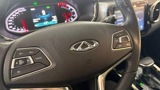 CAOA CHERY TIGGO 5x 1.5 VVT TURBO iFLEX TXS DCT